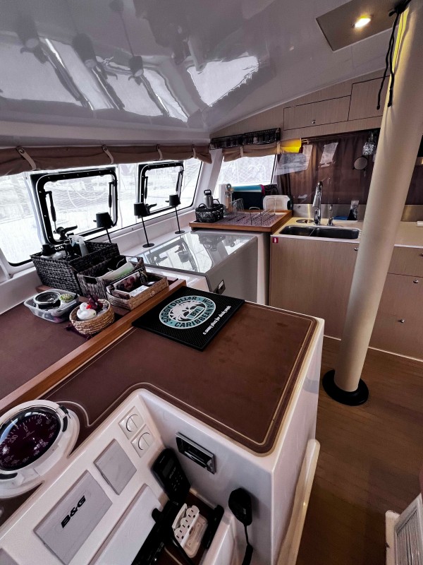 Used Sail Trimaran for Sale 2022 Neel 43  Additional Information