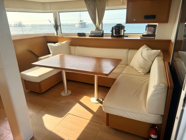 Used Sail Catamaran for Sale 2015 Lagoon 52F 