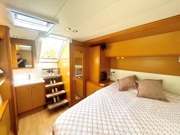 Used Sail Catamaran for Sale 2015 Lagoon 52F Additional Information