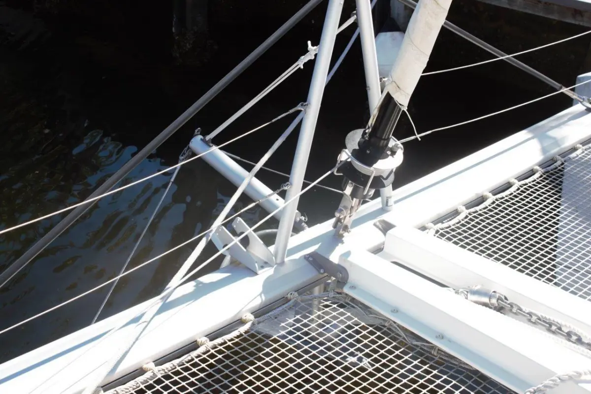 Used Sail Catamaran for Sale 2022 Lagoon 46 