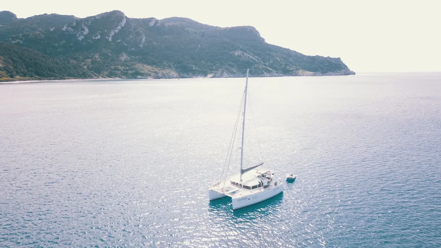 Used Sail Catamaran for Sale 2012 Lagoon 400 