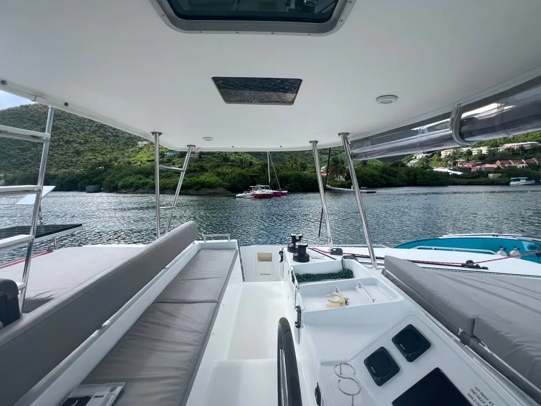 Used Sail Catamaran for Sale 2016 Lagoon 450 