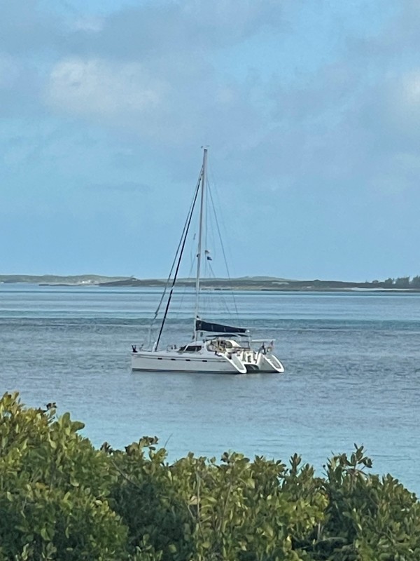 Used Sail Catamaran for Sale 2001 Privilege 435 Additional Information