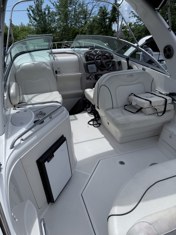 Used Power Monohull for Sale 2007 Monterey 270 CR 