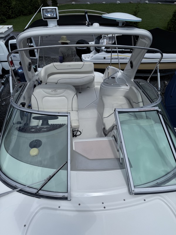 Used Power Monohull for Sale 2007 Monterey 270 CR 
