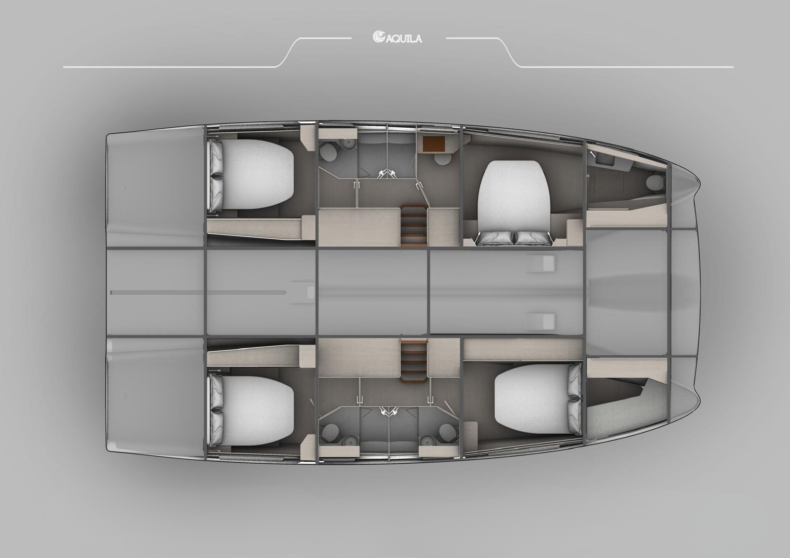 New Sail Catamaran for sale