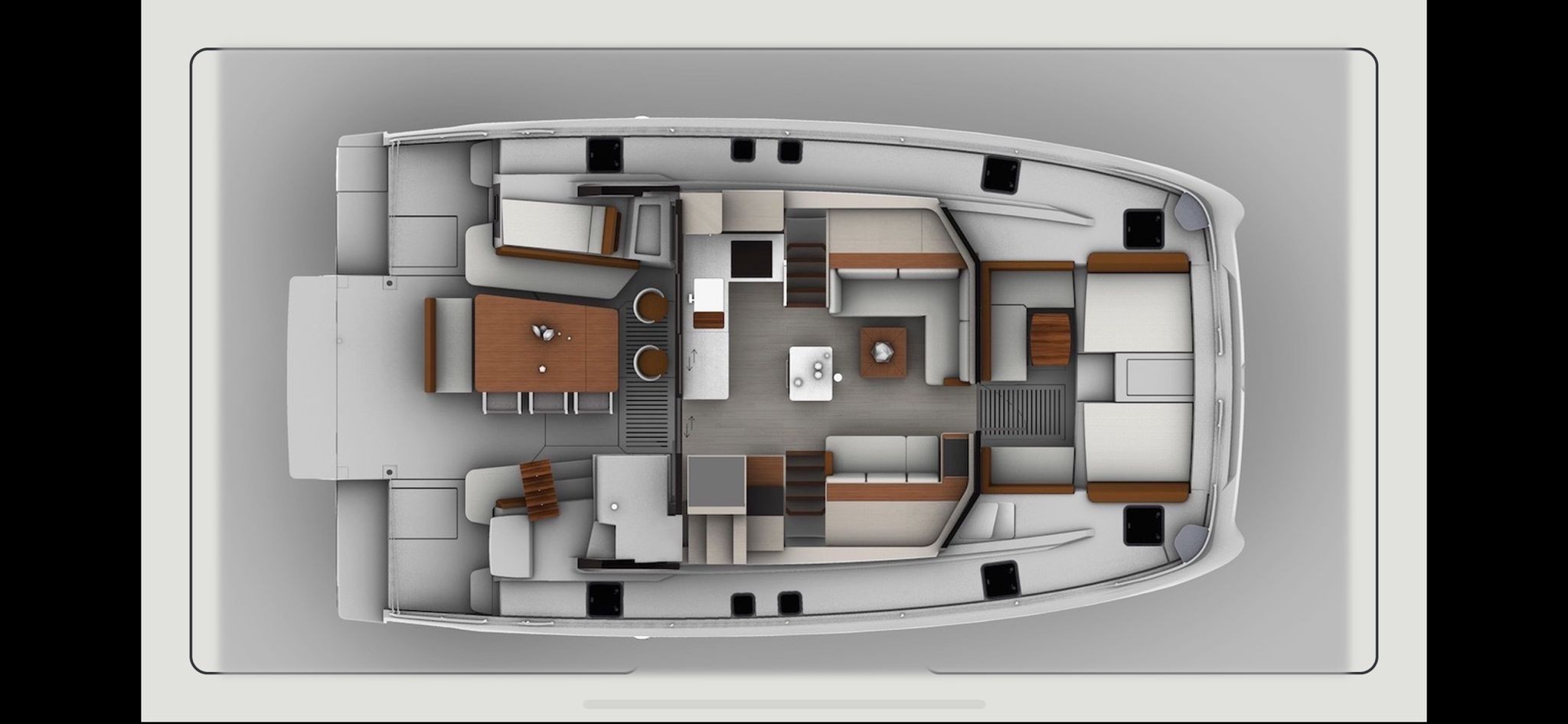 New Sail Catamaran for Sale 2027 Aquila 44  