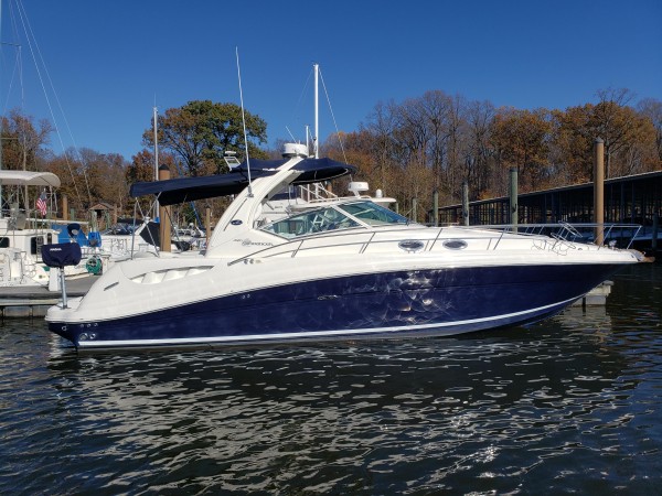 Used Power Monohull for sale 2006 SEA RAY Sundancer 340