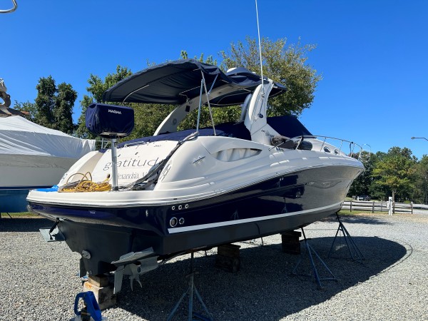 Used Power Monohull for sale