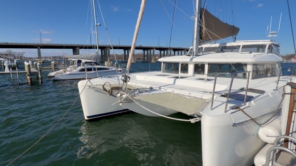 Used Sail Catamaran for sale 2008 Lagoon 420