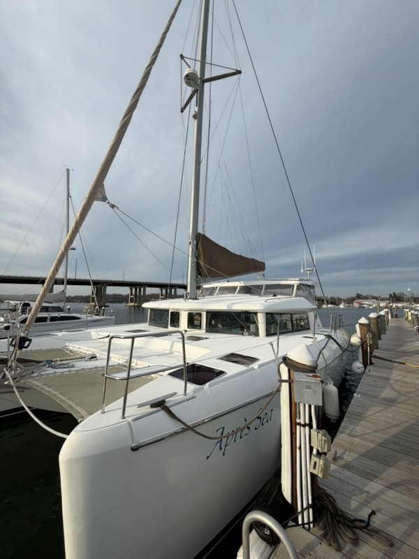 Used Sail Catamaran for sale