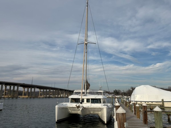 Used Sail Catamaran for sale