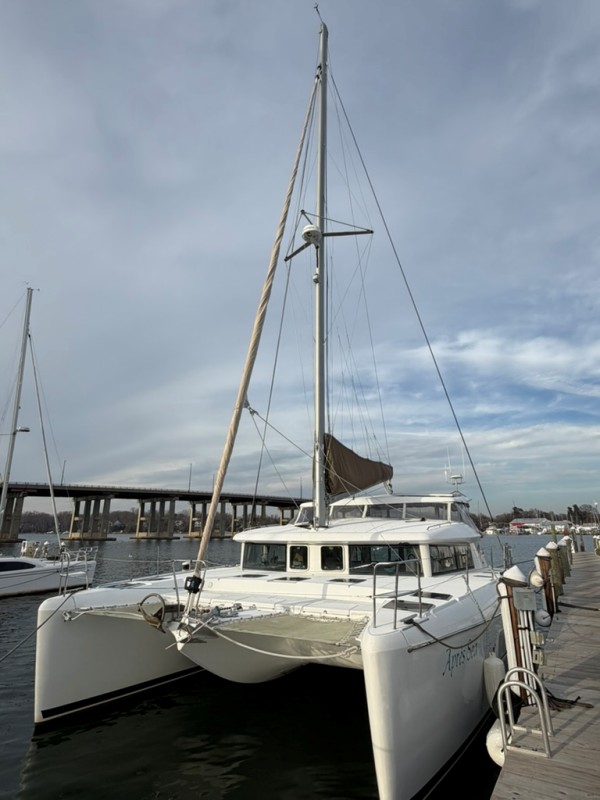 Used Sail Catamaran for sale