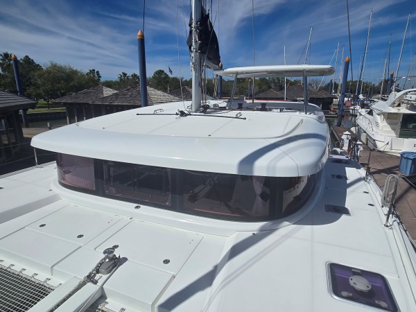 Used Sail Catamaran for Sale 2018 Lagoon 42 