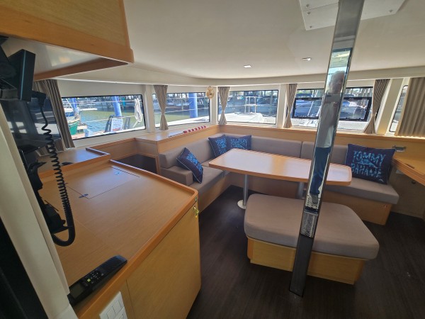 Used Sail Catamaran for Sale 2018 Lagoon 42 