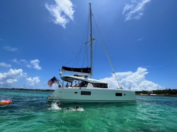 Used Sail Catamaran for sale