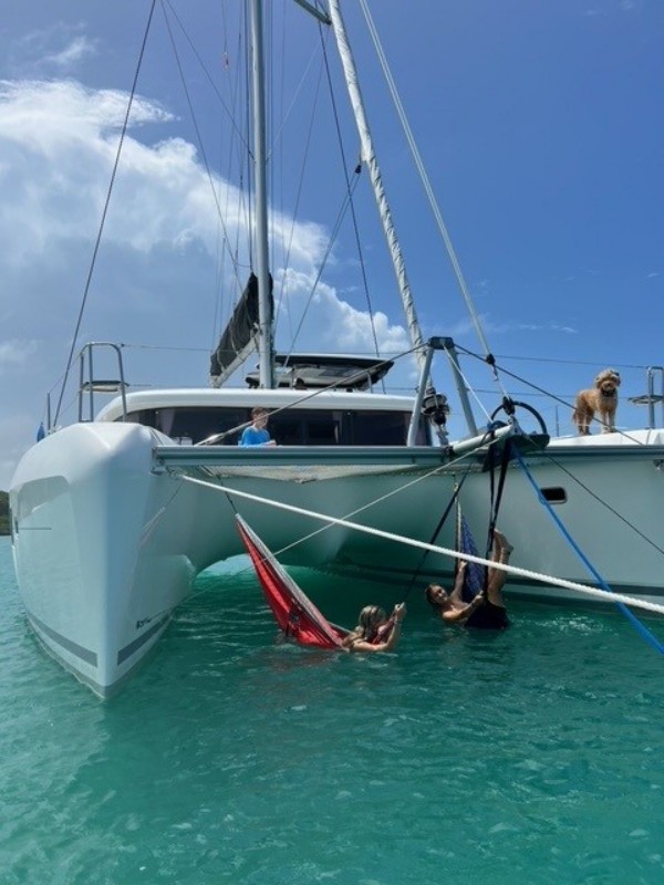 Used Sail Catamaran for sale