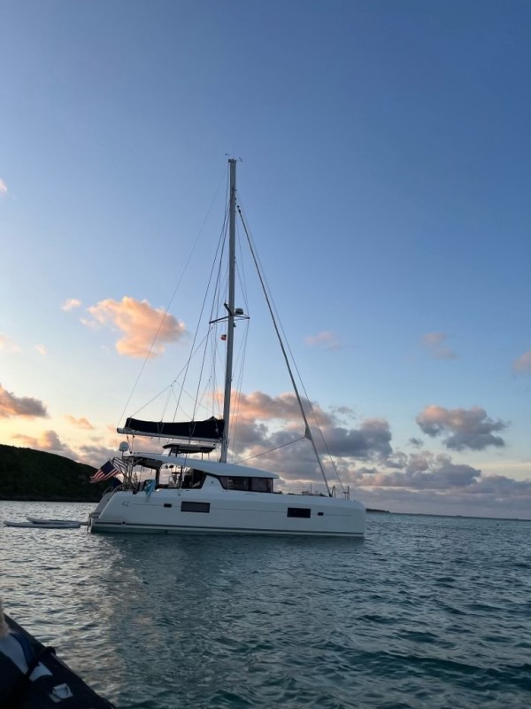 Used Sail Catamaran for sale