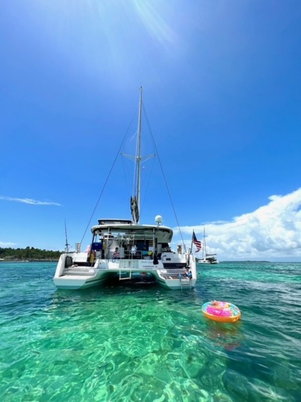 Used Sail Catamaran for sale
