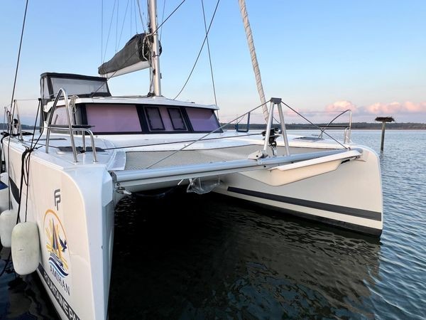 Used Sail Catamaran for sale