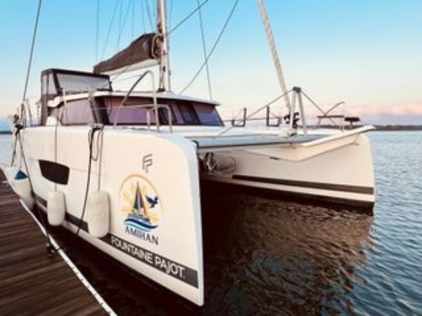 Used Sail Catamaran for Sale 2023 FP Isla 40 