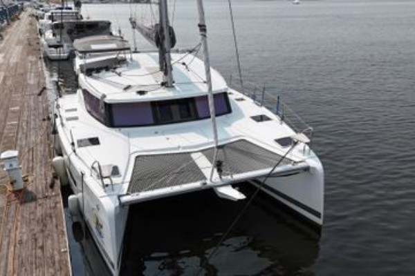Used Sail Catamaran for sale