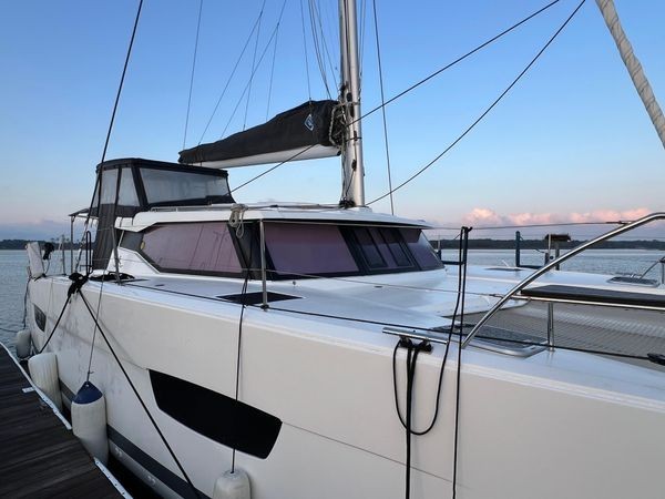 Used Sail Catamaran for Sale 2023 FP Isla 40 