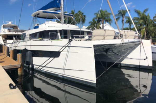 Used Sail Catamaran for sale