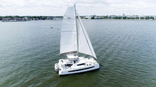Used Sail Catamaran for sale