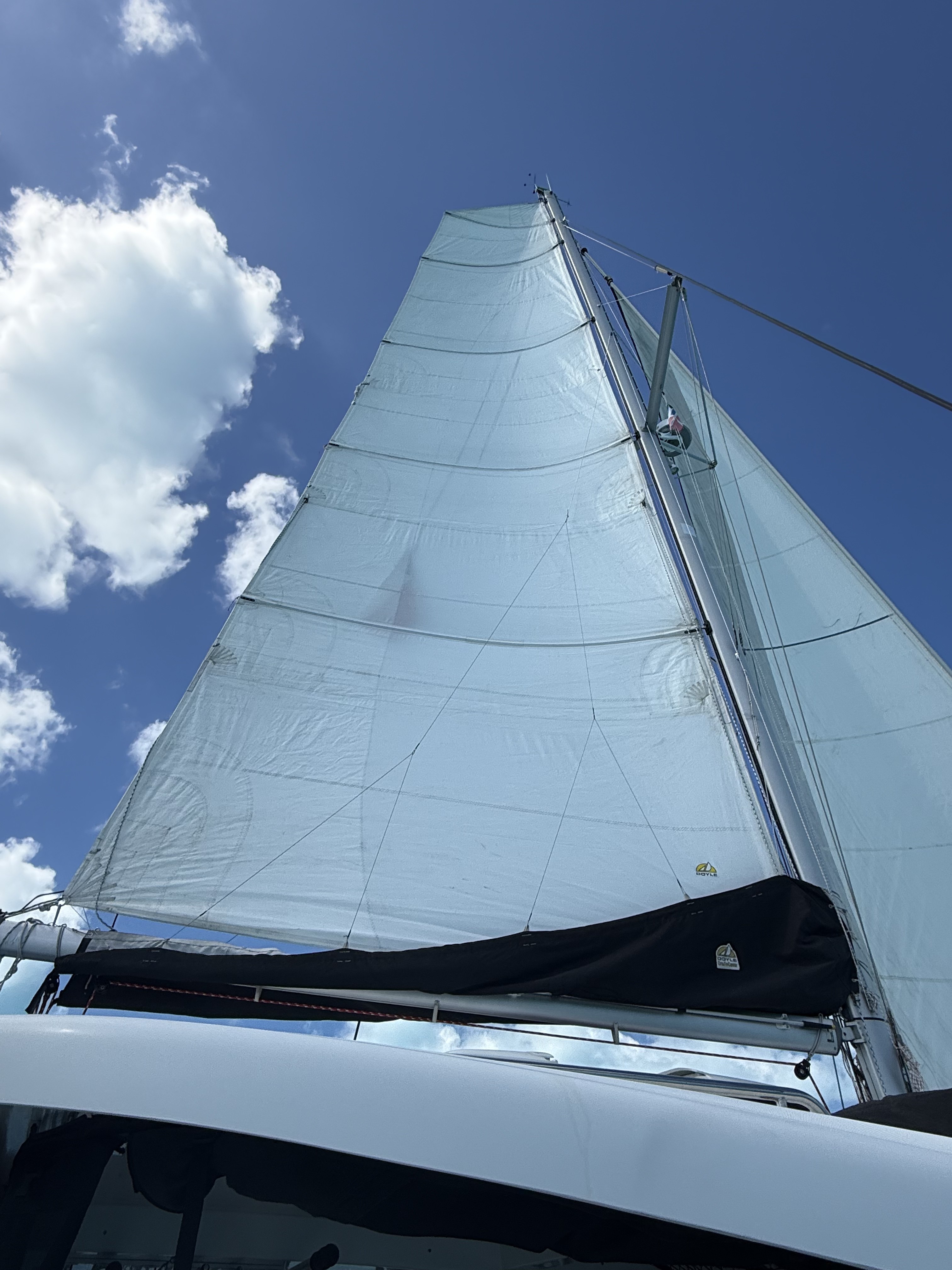 Used Sail Catamaran for sale