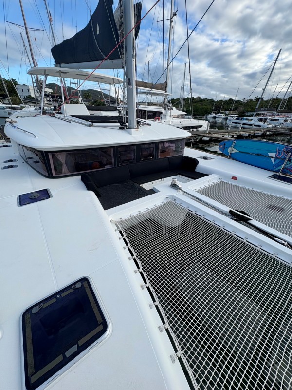 Used Sail Catamaran for Sale 2018 Lagoon 450 