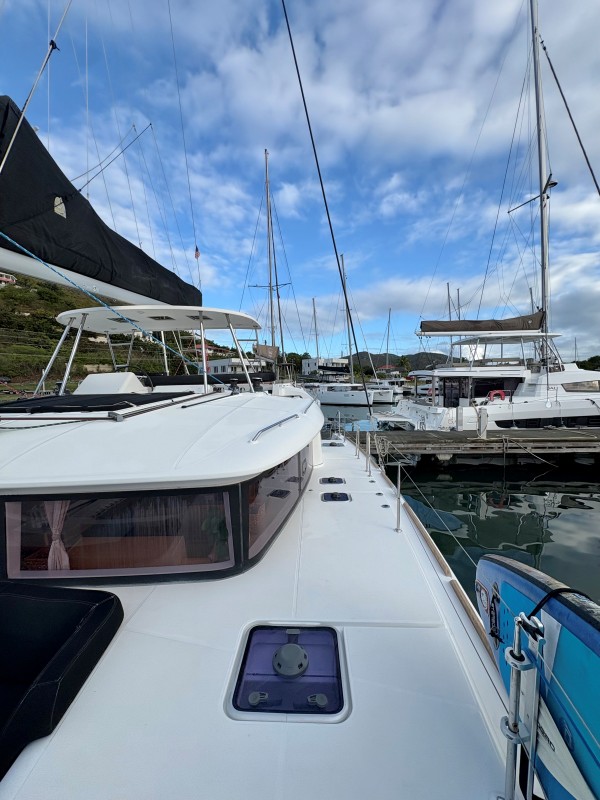 Used Sail Catamaran for Sale 2018 Lagoon 450 