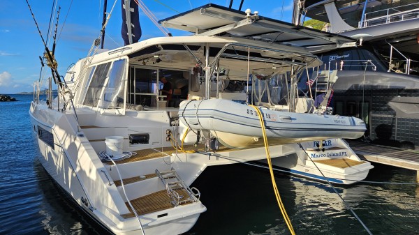 Used Sail Catamaran for sale