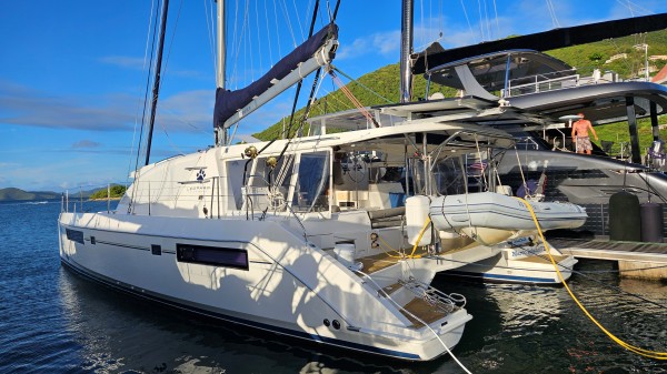 Used Sail Catamaran for sale