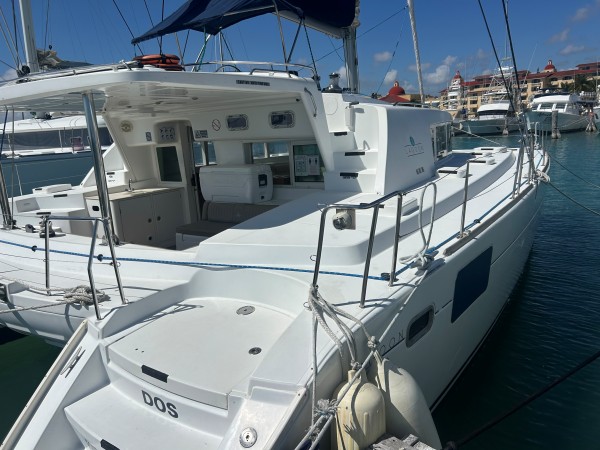 Used Sail Catamaran for Sale 2005 Lagoon 440 