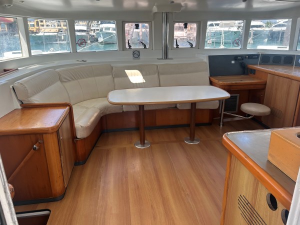 Used Sail Catamaran for Sale 2005 Lagoon 440 