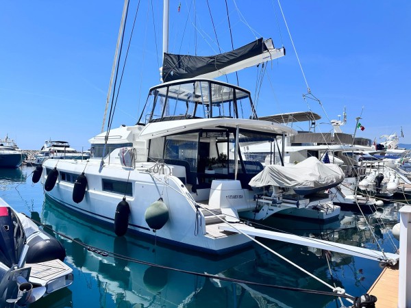Used Sail Catamaran for sale