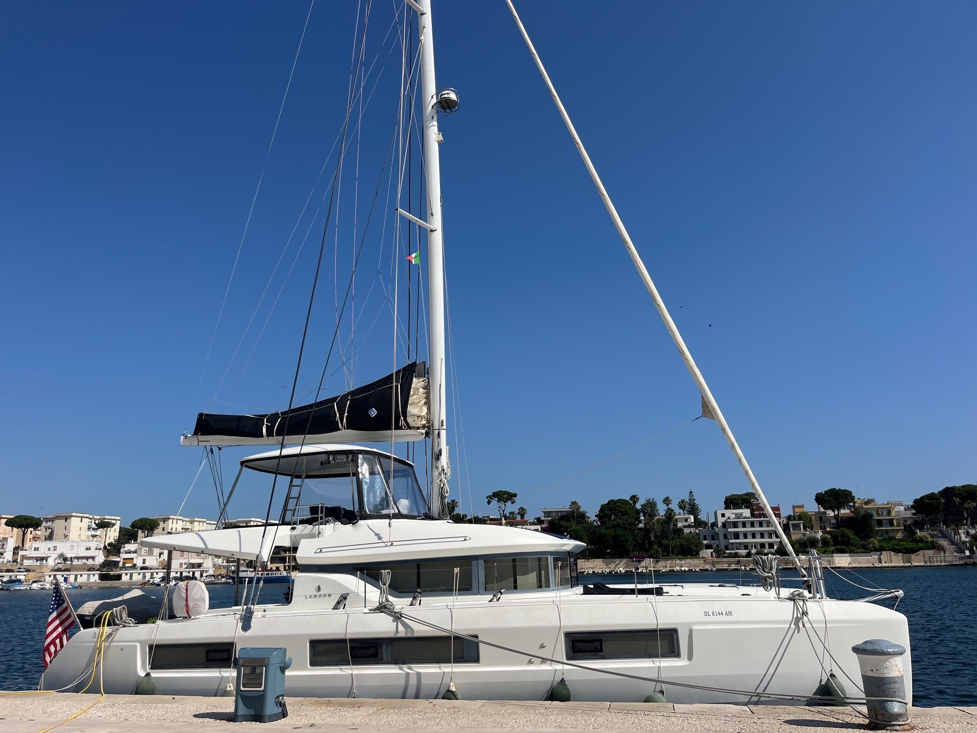 Used Sail Catamaran for sale