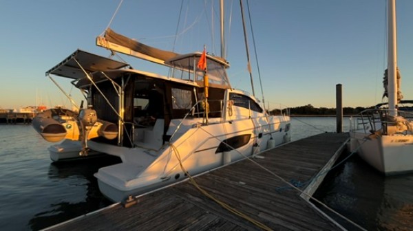 Used Sail Catamaran for sale