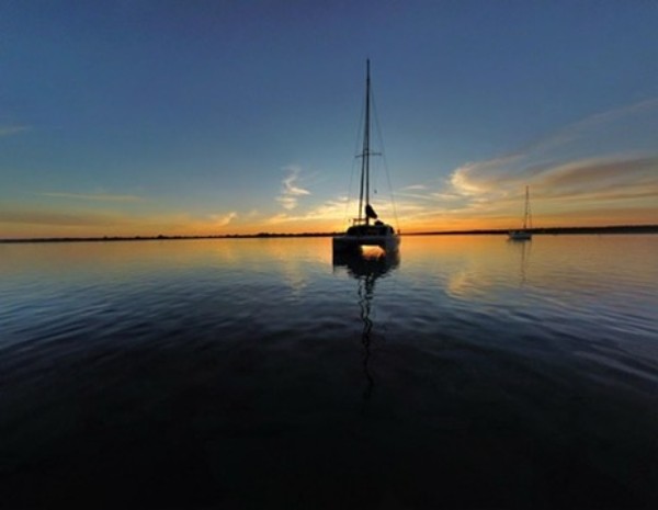 Used Sail Catamaran for sale