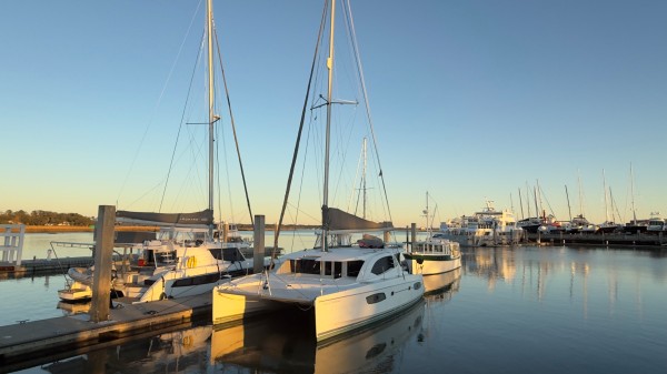 Used Sail Catamaran for sale