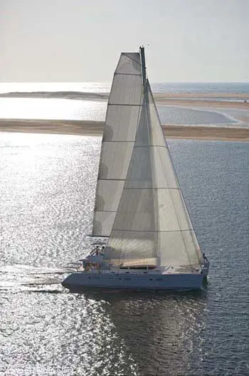 Used Sail Catamaran for Sale 2012 Lagoon 620  