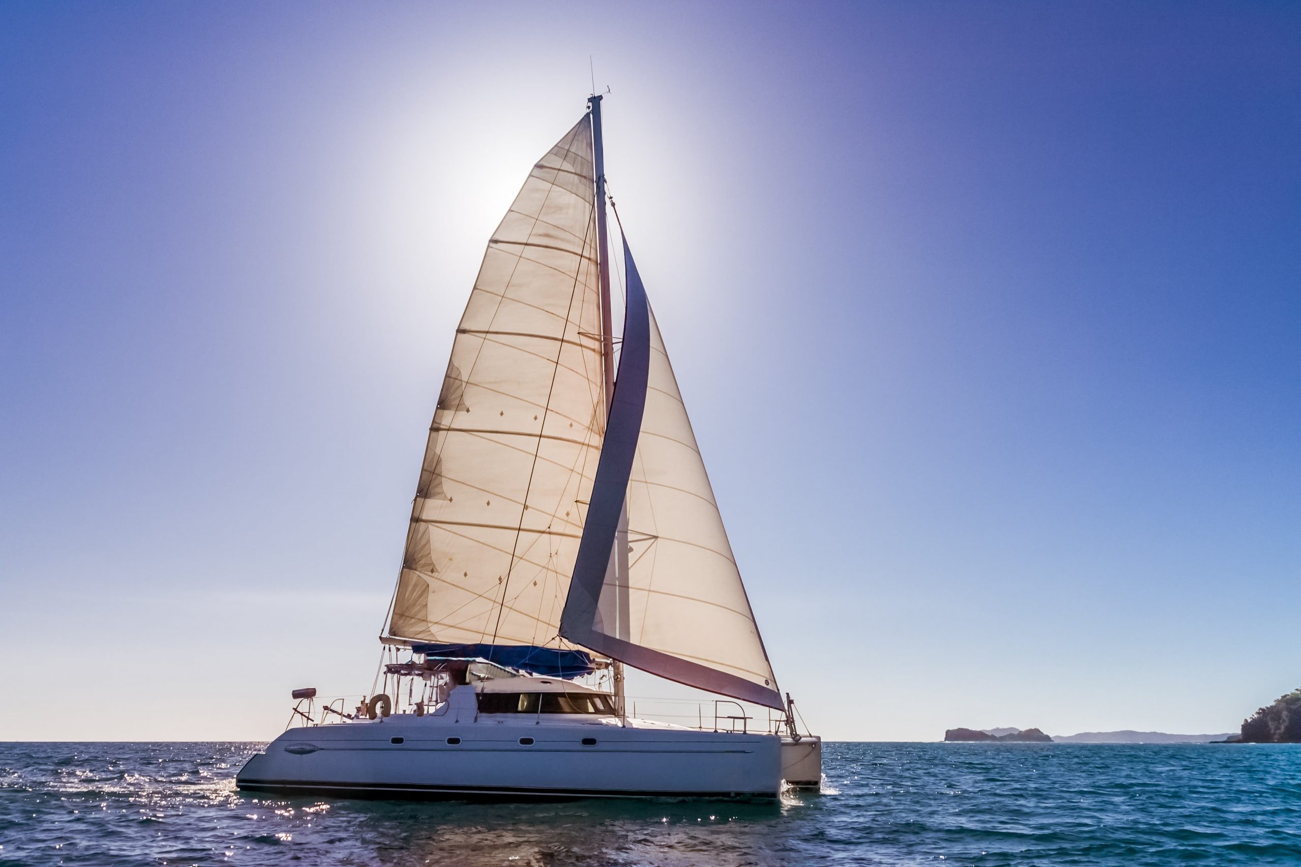Sold Catamaran SUMMERWIND 2019 Nautitech 46 Open