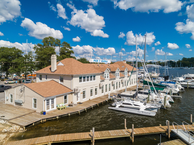 annapolis sailboats