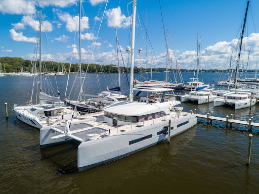 used sailboats annapolis