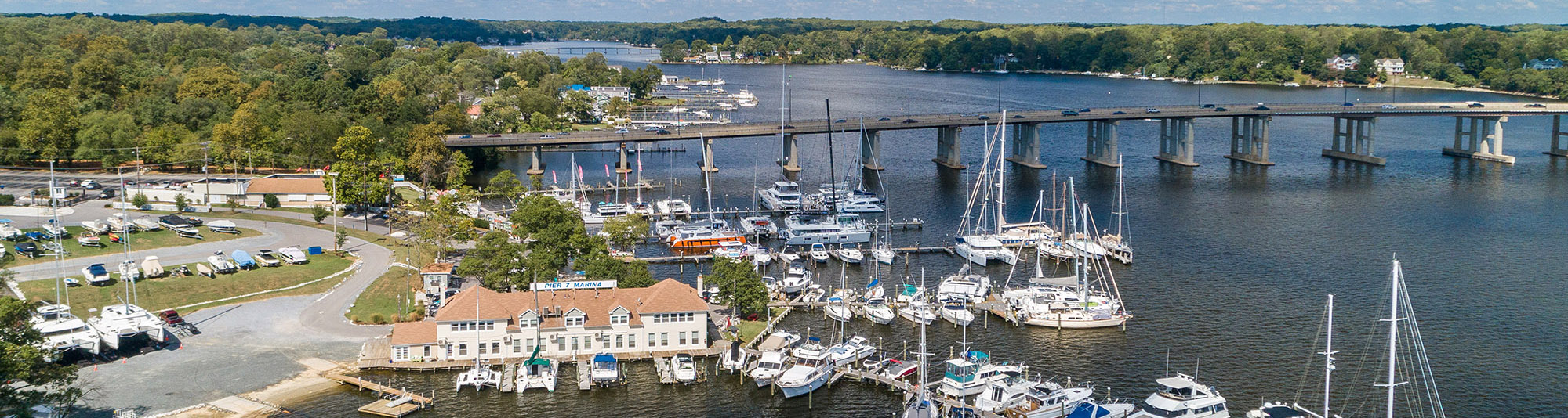 annapolis sailboats