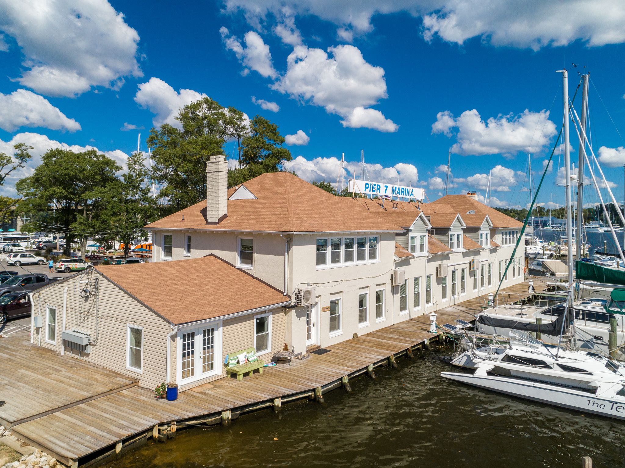 used sailboats annapolis